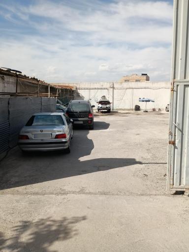 عکس مجتمع تعمیرگاهی محتشم