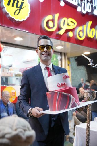 فلافل مامان جون