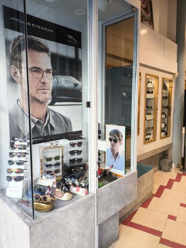 عکس عینک شاهین