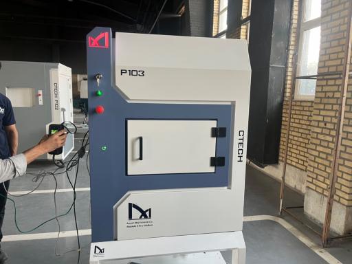 عکس شرکت دانش بنیان آرمان موج فناور (درب شماره 1)