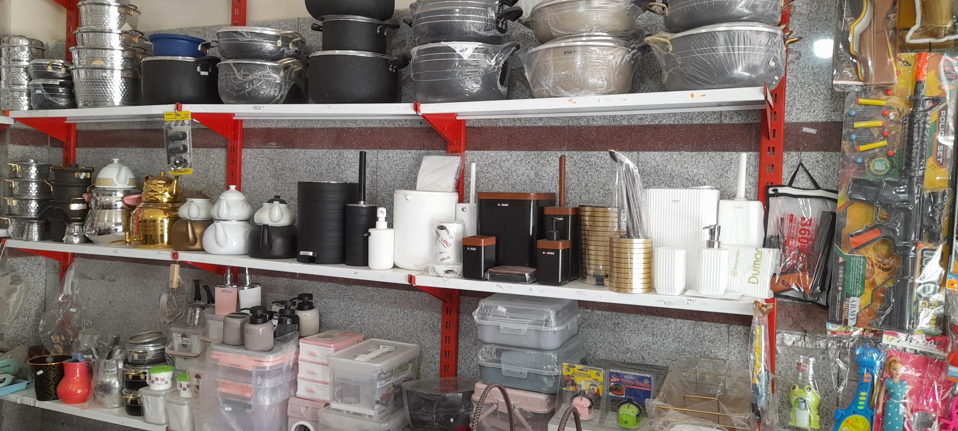 عکس پلاسکو و لوازم آشپزخانه عرشیا