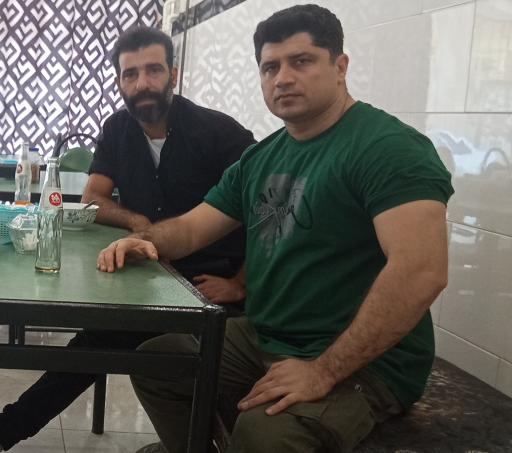عکس طباخی قوچ طلایی