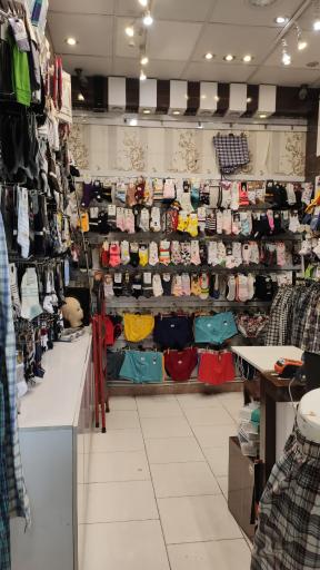 عکس فروشگاه جورابام