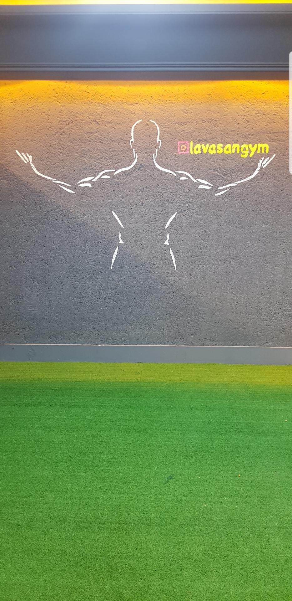 عکس مجموعه ورزشی گنجینه لواسان 