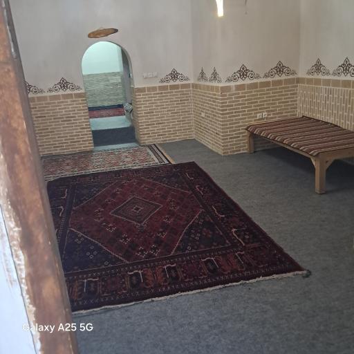 عکس اقامتگاه سنتی هزاردستان
