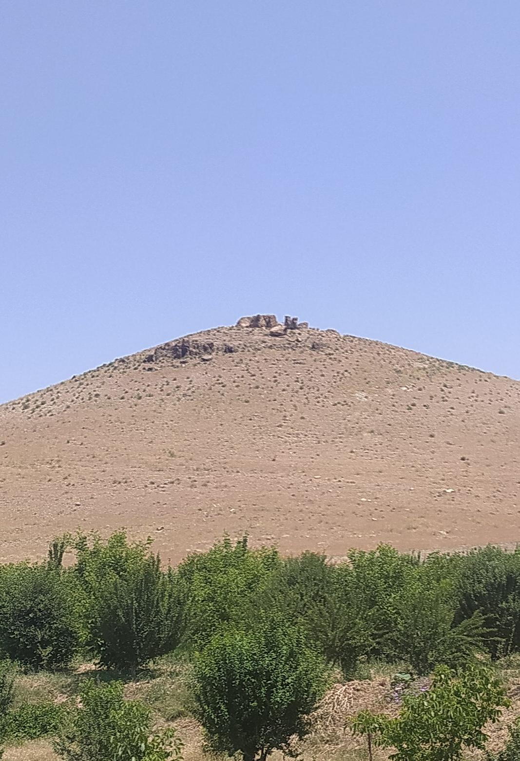 عکس دژ یارم قالا شهر شاهین دژ