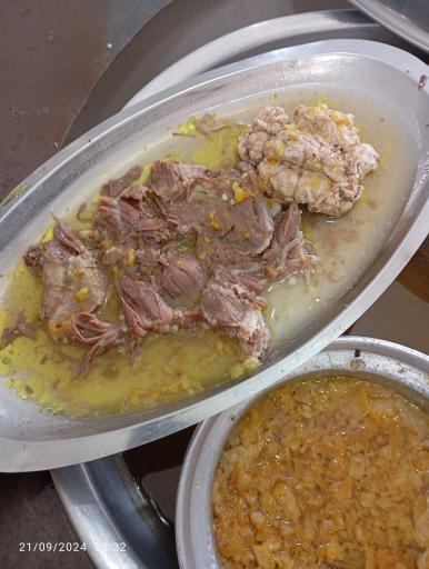عکس طباخی قوچ طلایی