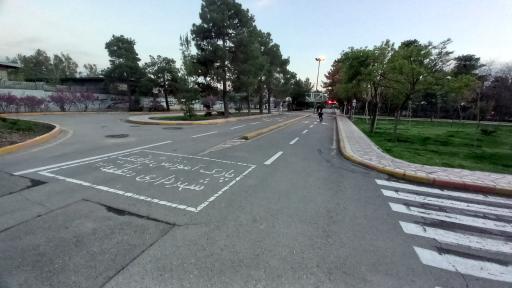 عکس پارک آموزش ترافیک رویای آبی (منطقه 14)