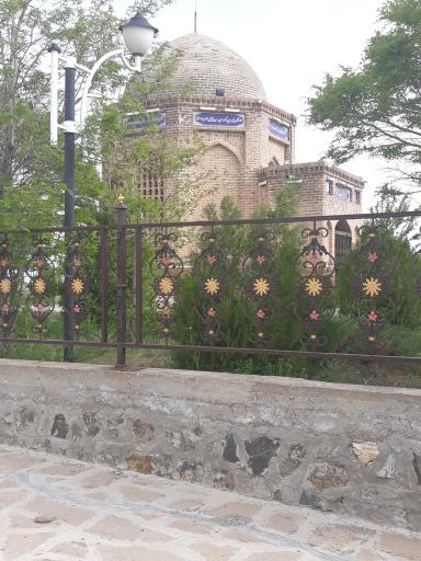 عکس مقبره خسته قاسم