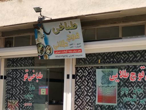 عکس طباخی قوچ طلایی