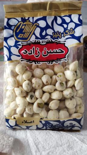 عکس آبنبات برادران حسن زاده