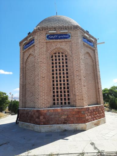 عکس مقبره خسته قاسم