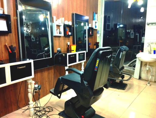 عکس پیرایش هنر