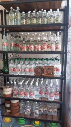 عکس فروشگاه گلاب و عرقیات نیشکر 