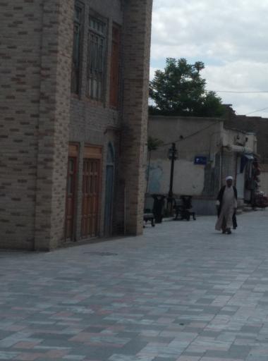 عکس مسجد تاریخی امام حسن عسکری