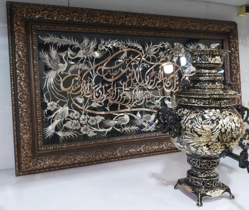 عکس صنایع دستی کیان مس