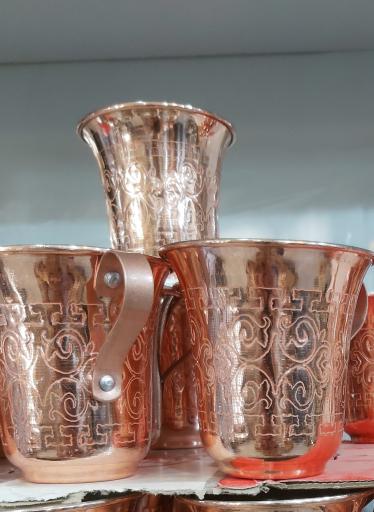 عکس صنایع دستی کیان مس