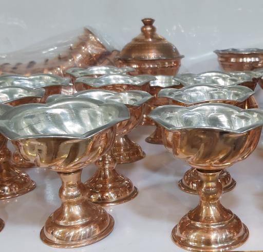 عکس صنایع دستی کیان مس