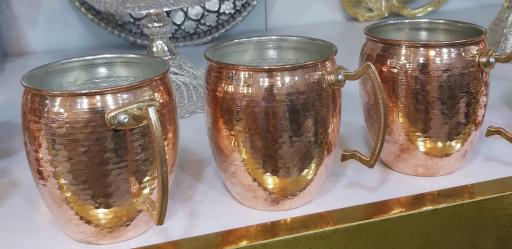 عکس صنایع دستی کیان مس