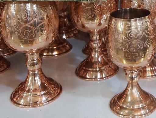 عکس صنایع دستی کیان مس