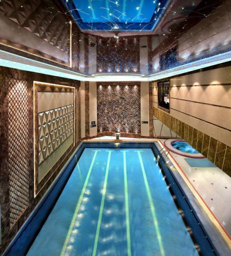 عکس هتل الماس نوین مشهد