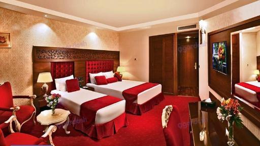 عکس هتل الماس نوین مشهد