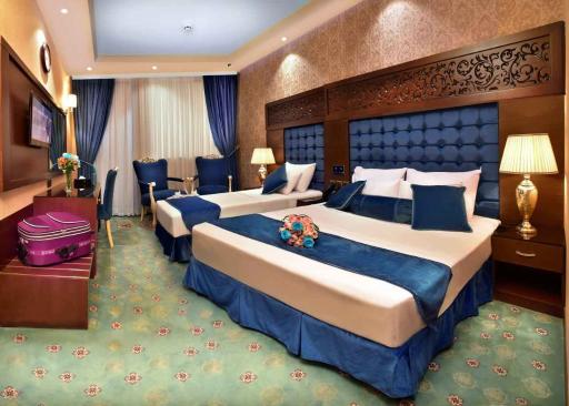 عکس هتل الماس نوین مشهد