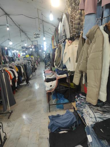 عکس پاساژ زیرگذر تجریش