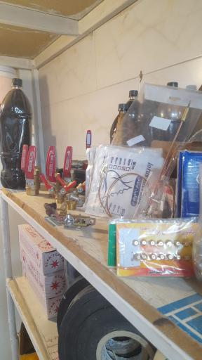 عکس سپهر لوله خاوران