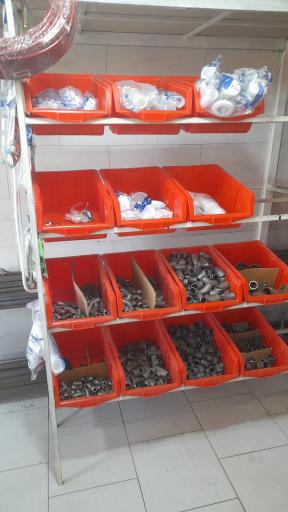 عکس سپهر لوله خاوران