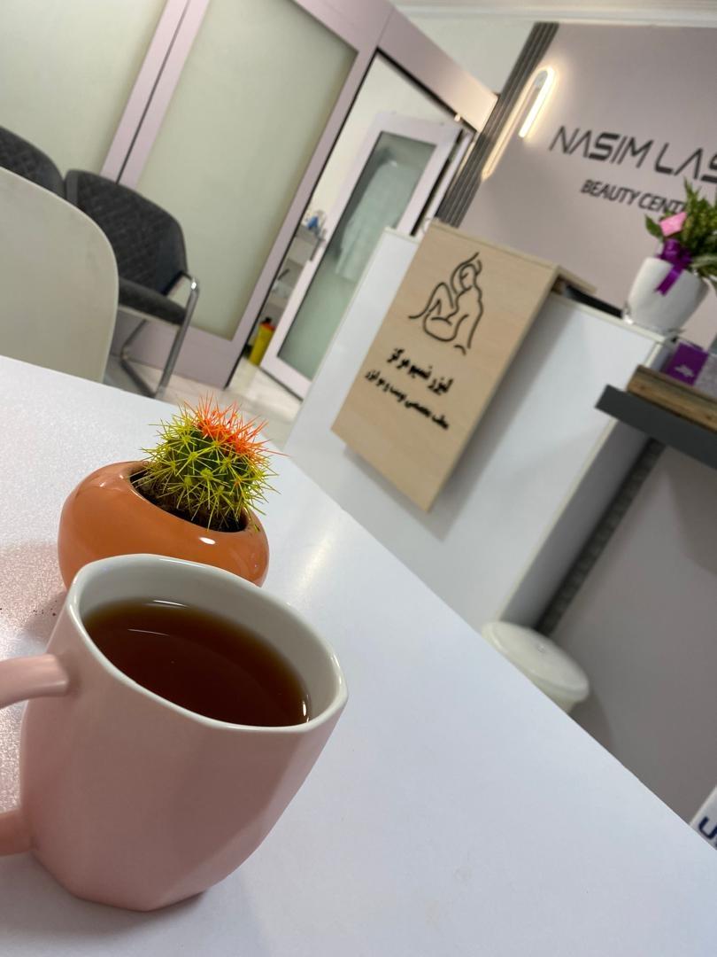 عکس کلینیک نسیم