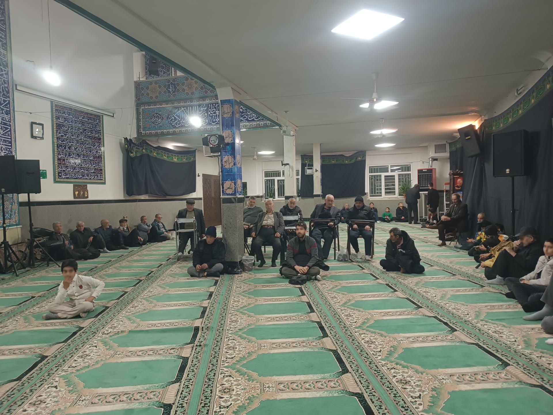 عکس مسجد الرسول (ص)