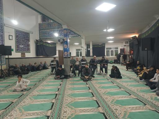 عکس مسجد الرسول (ص)