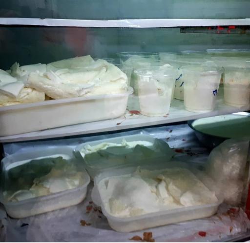 عکس لبنیات فروشی میثم