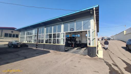 عکس خدمات پس از فروش فردا موتورز