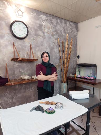 عکس سالن زیبایی بانو موسویان