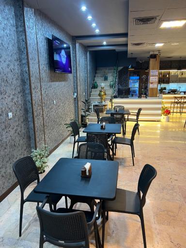 عکس کافه صبحانه اهورا