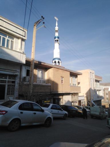 عکس مسجد محمد رسول الله(ص)