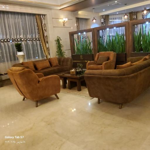 عکس هتل الماس نوین مشهد