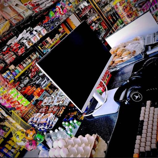 عکس سوپر مارکت نور