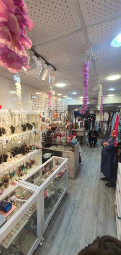 پوشاک لباس ریزان شعبه ۲