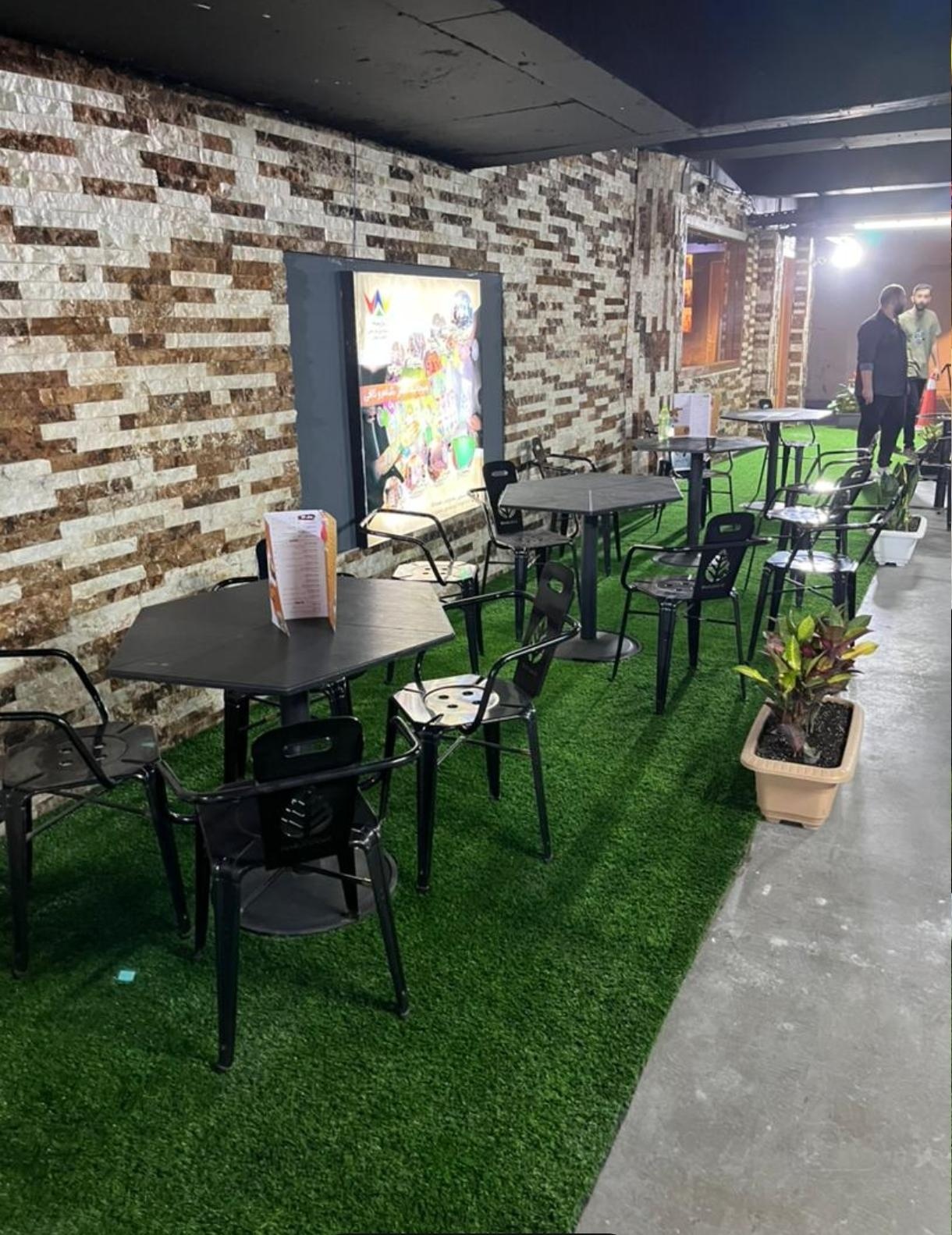 عکس کافه گیم پارسه