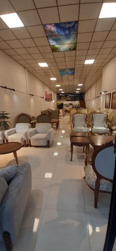 عکس تولیدی مبلمان نیکوچوب