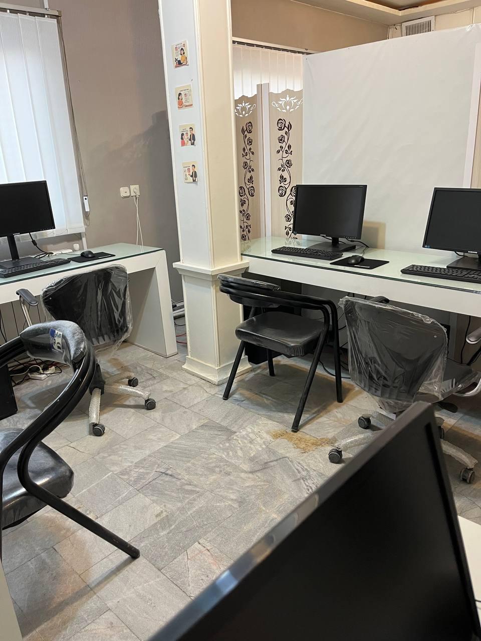 عکس آموزشگاه فنی حرفه ای سپندار 