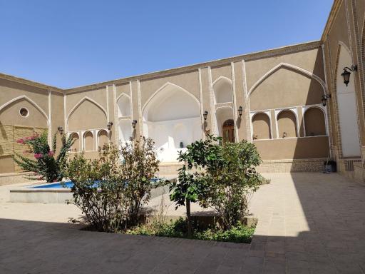 عکس اقامتگاه بومگردی سنتی پنجه آفتاب