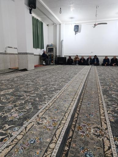 عکس حسینیه سیدالشهدا (ع)