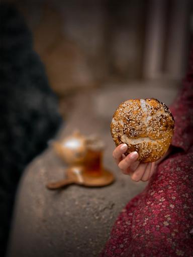 عکس قنادی فانوس