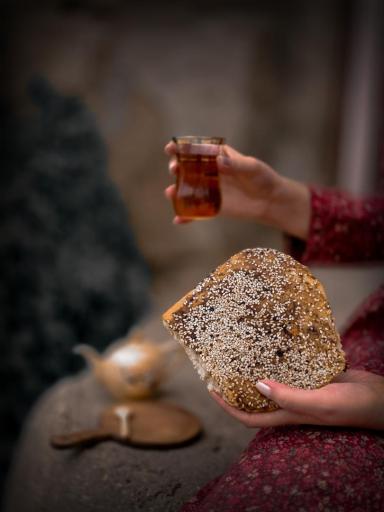 عکس قنادی فانوس