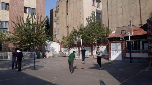 عکس مجتمع آموزشی مصباح دانش