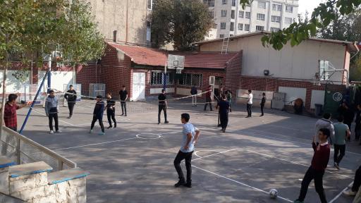 عکس مجتمع آموزشی مصباح دانش